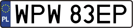 WPW83EP