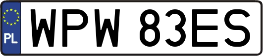 WPW83ES