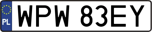 WPW83EY