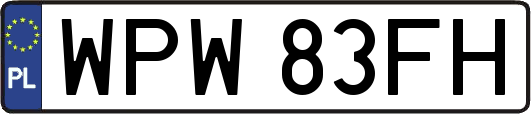 WPW83FH