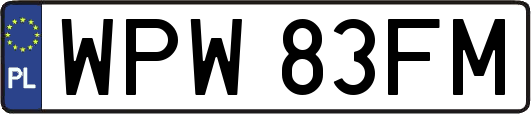 WPW83FM