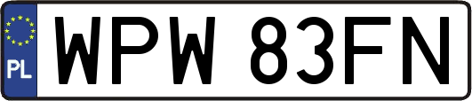 WPW83FN