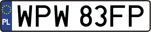 WPW83FP