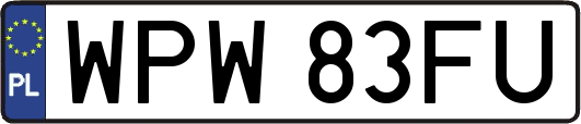WPW83FU