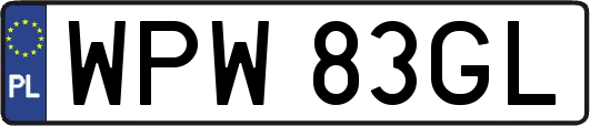 WPW83GL