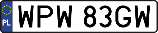 WPW83GW