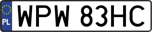WPW83HC