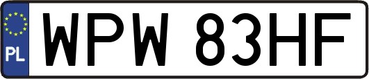 WPW83HF