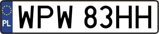 WPW83HH