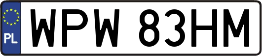 WPW83HM