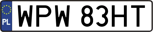 WPW83HT