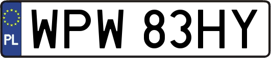 WPW83HY