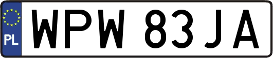 WPW83JA