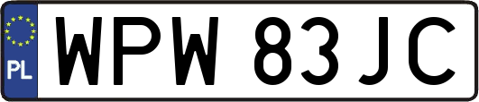 WPW83JC