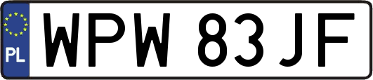 WPW83JF