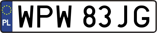 WPW83JG