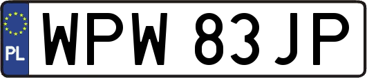 WPW83JP