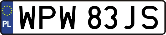WPW83JS