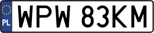 WPW83KM
