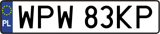 WPW83KP