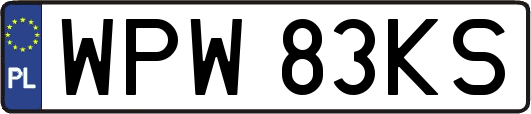 WPW83KS