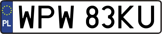 WPW83KU