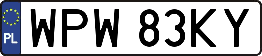 WPW83KY