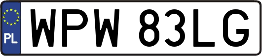 WPW83LG