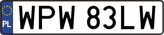 WPW83LW