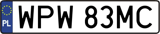 WPW83MC