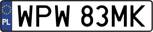 WPW83MK