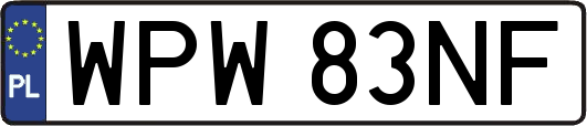 WPW83NF