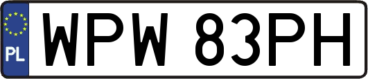 WPW83PH