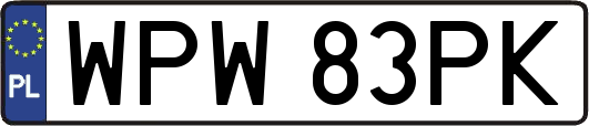 WPW83PK