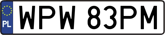 WPW83PM