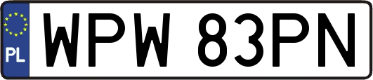 WPW83PN