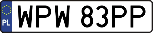 WPW83PP