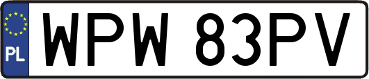 WPW83PV