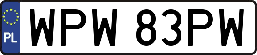 WPW83PW
