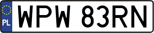 WPW83RN