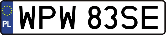 WPW83SE