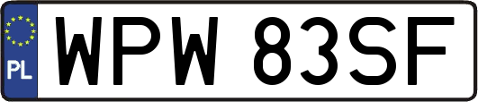 WPW83SF