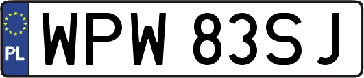WPW83SJ