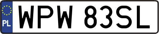 WPW83SL