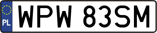 WPW83SM