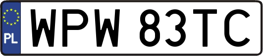 WPW83TC