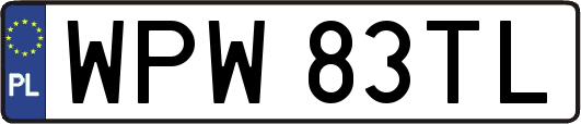 WPW83TL