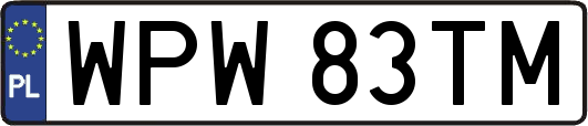WPW83TM