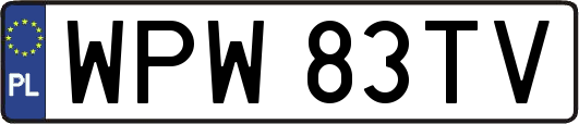WPW83TV