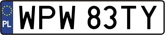 WPW83TY